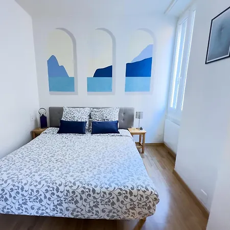 T3 Clim, Tv, Art, Familial, 50m Du Port, Cuisine Equipee Et Jeux De Societe Apartmán